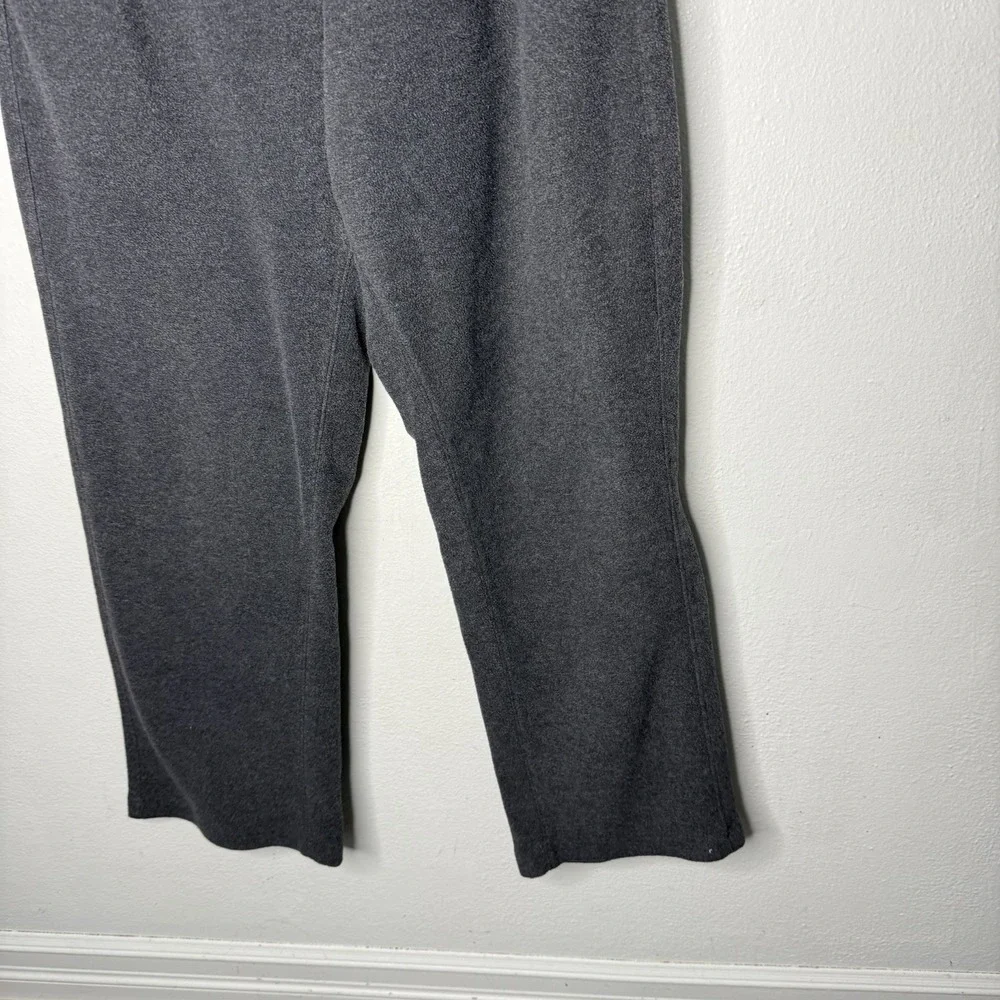 Columbia Field Gear Gray Pyramid Peak Pants Mens Medium Outdoor‎ Pull On Fleece